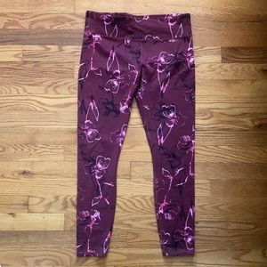 Fabletics Medium Leggings Capris- like new